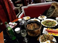 -皇城根北京风味主题餐厅(滨海万达店)