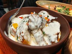 -格鲁·秀色Georgia’s Feast