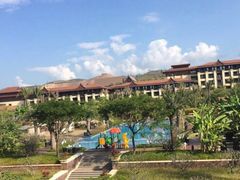 -西双版纳融创皇冠假日度假酒店