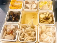 -菌乡缘·野生菌蒸汽鱼火锅(江边夜市店)