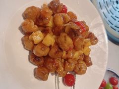-渔港甄宴·海鲜·地标烟台菜(金沙滩店)