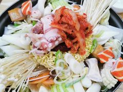 -玛嘻哒韩国料理炭火烤肉(莫邪路新天地店)
