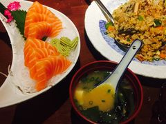 三文鱼刺身-熊藏居酒屋(kkone店)