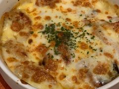 芝士烤香蕉-赤火牛排(金狮广场店)