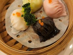-酌宴府The China Club·广州万富希尔顿酒店(云城东路店)