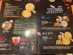 -Kpasta韩式意大利面