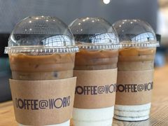-Coffee@Works(仁川国际机场店)