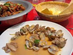 -即墨老公社·海肠捞饭大王(古城店)