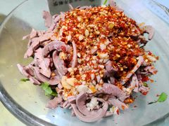 凉拌腰花-昱龙大盆牛蛙馆(三兴街总店)