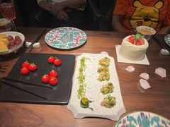 -海派悦庭·海胆烧麦·新融合菜(凯德广场店)