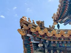 -五台山风景区