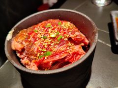 谷牛心头肉.和牛横膈膜-谷牛和牛烤肉(漕河泾印象城店)