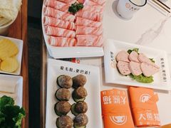 -大熊猫毛肚火锅(烟台万象汇店)