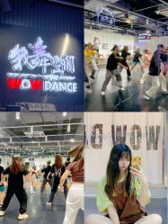 -我舞空间舞蹈培训