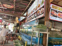 -坛南湾阿强农家乐.海鲜大排档老字号(福州地标美食店)