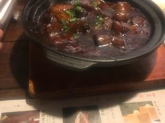 -绿茶餐厅(华联万柳店)