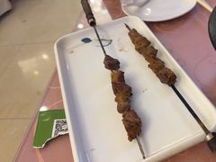 -烤肉宛饭庄(南礼士路店)