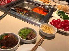 -海底捞火锅(九久奥特莱斯店)