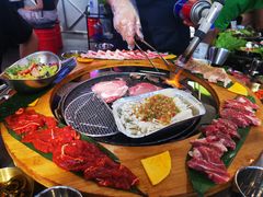 -玄希浪漫厨房·韩料烤肉(湖滨银泰in77店)