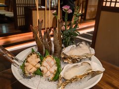 -揽季锅物会.福建黄鱼.海鲜姿造(五四路店)