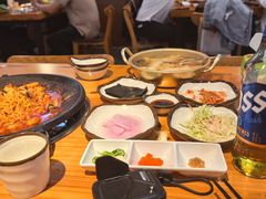 -红辣椒八爪鱼特色韩国料理专门店(远景路旗舰店)