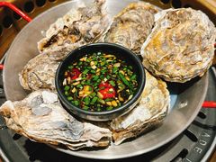 高压锅生蚝-花味烤肉·拌饭(建邺万达店)