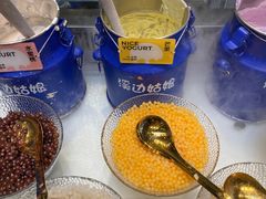 -溪边姑娘·拉丝酸奶水果捞(春熙路店)