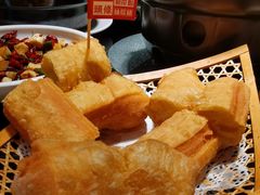 黄金油条-滋粥楼·顺德菜海鲜茶点(方舟店)