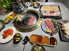-妥妥烤肉料理(昙华林店)