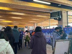 -济南卧虎山滑雪场