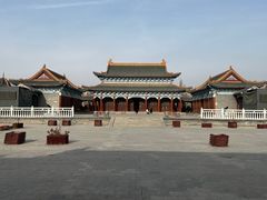 -哈密回王府景区