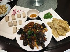 -惠丰堂饭庄·烤鸭·京味菜(西北旺·唐家岭店)