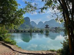 -靖西鹅泉风景区