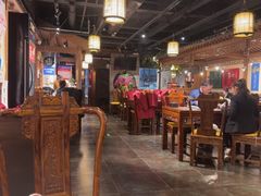 -真地道京味府·鲜橙烤鸭·北京菜(朝外大街东大桥店)