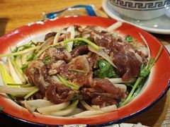 -石记老北京炙子烤肉(松园路店)