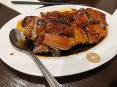 烧鸭-文兴酒家(Chinatown - Gerrard Street)