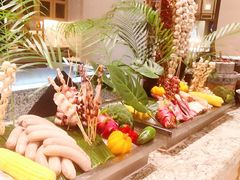 -行者书屋大堂吧 ·下午茶(南京圣和府邸酒店)