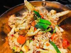 -绿茶餐厅(成都大悦城店)