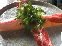 哈密瓜火腿-普朗姆生蚝吧(原建国路店)