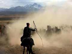 -山丹皇家马场