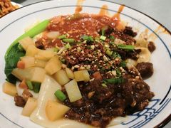 -大嘻咹biangbiang面(历史博物馆店)