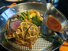 -上海苏宁宝丽嘉酒店·Cafe Bellagio西餐厅