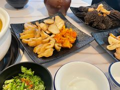 -蘑统田下·野生菌火锅