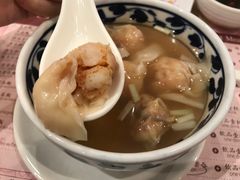 鲜虾云吞面-池记(尖沙咀店)