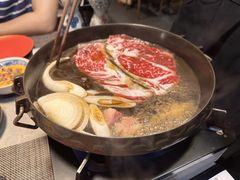 -满来寿喜烧(金虹桥店)