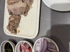 -清真·胖妈妈手抓餐厅(定西路长城宾馆店)