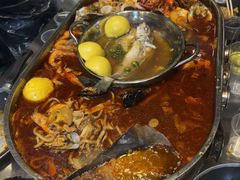 -原乡故事里海鲜大餐(玉祥门北马道巷店)