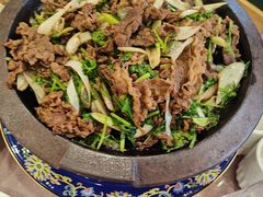 -烤肉宛饭庄(北新桥店)