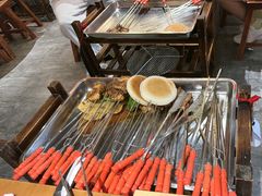 -炭窑水浒烤肉(汉阳鹦鹉巷子店)