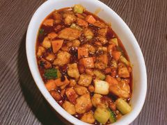 宫保鸡丁-孙家外婆•长春地标美食新名片(吾悦广场店)